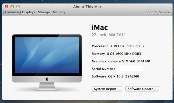 [Tutorial] Run OS X Mountain Lion 10.8 on a PC (Hackintosh/OSx86)