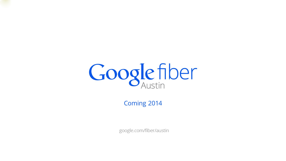 google fiber austin