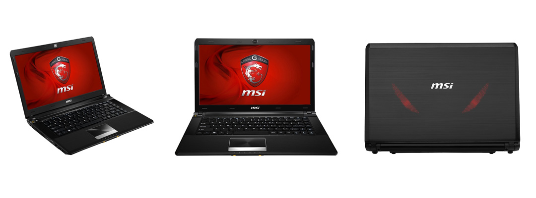 msi laptop 14 inch gaming