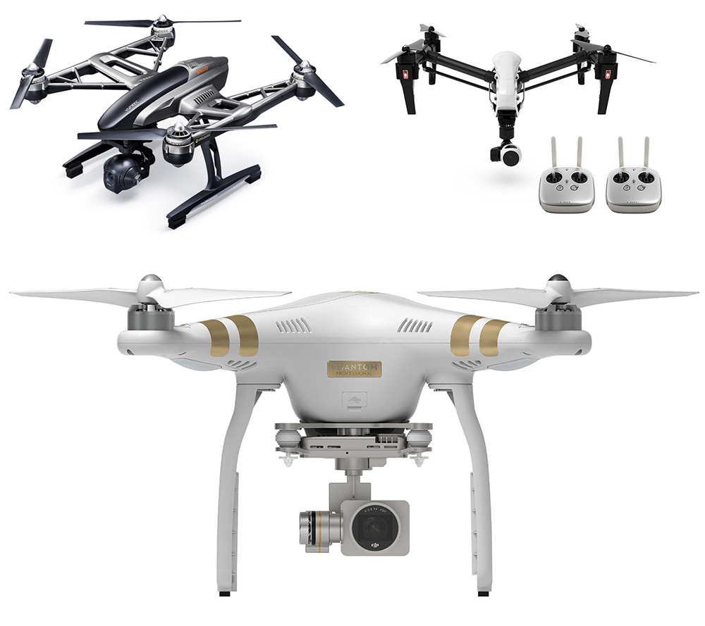 drone camera 4k