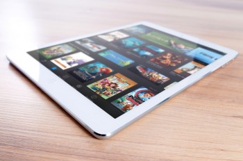 Tablet, picture taken from www.pixabay.com