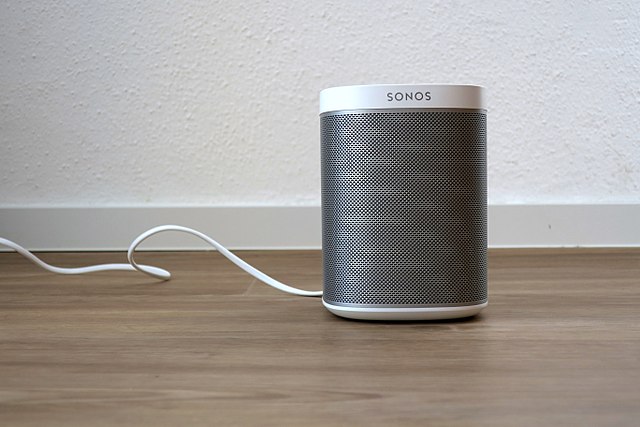 Sonos Wireless Speaker